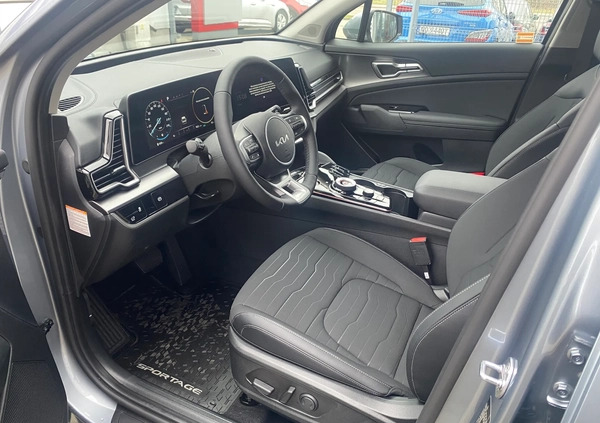 Kia Sportage cena 159900 przebieg: 5000, rok produkcji 2024 z Nakło nad Notecią małe 301